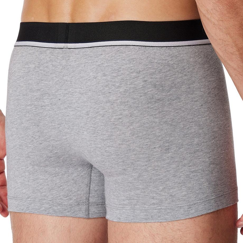 Schiesser Confezione da 6 95/5 Cotone Organico Shorts  