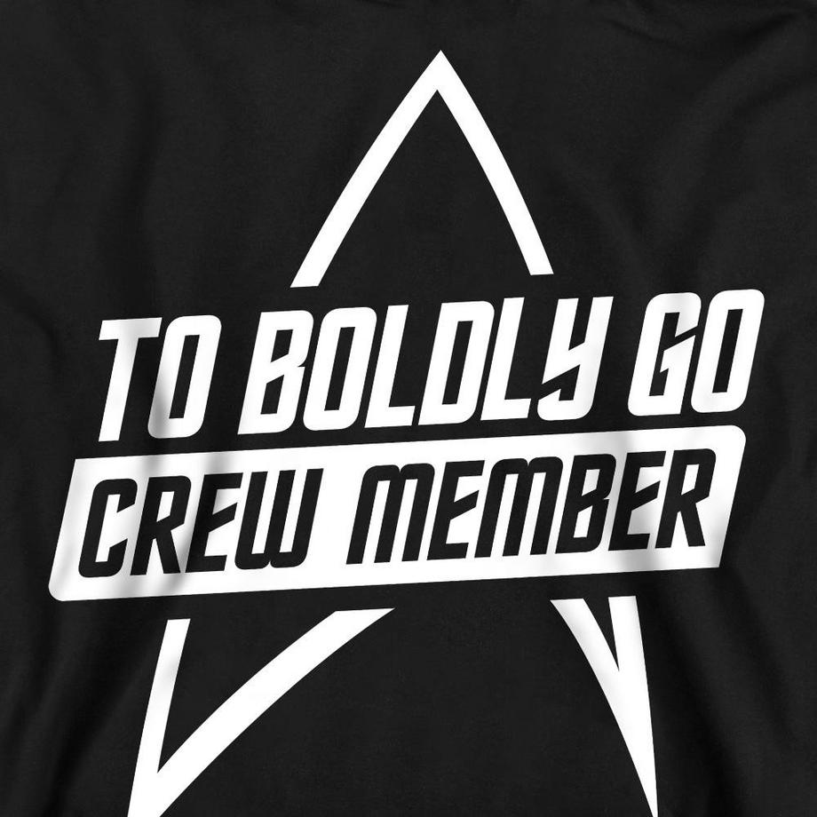 Star Trek The Next Generation Crew Member Sweatshirt  