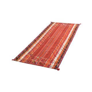 VIDAL Tapis fait à la main Jajim old  