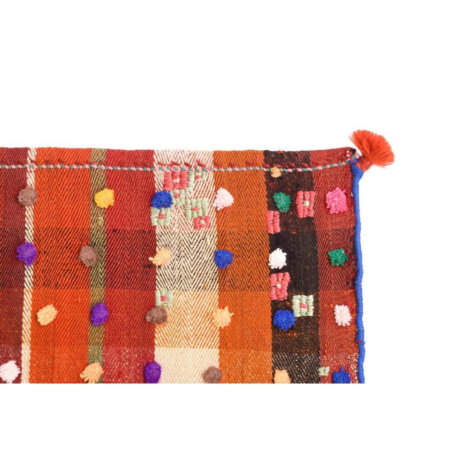 VIDAL Handgemachter Teppich Jajim old  