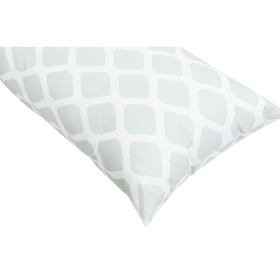 Beliani Gartenkissen 2er Set aus Polyester Modern KALAMOS  