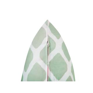 Beliani Gartenkissen 2er Set aus Polyester Modern KALAMOS  