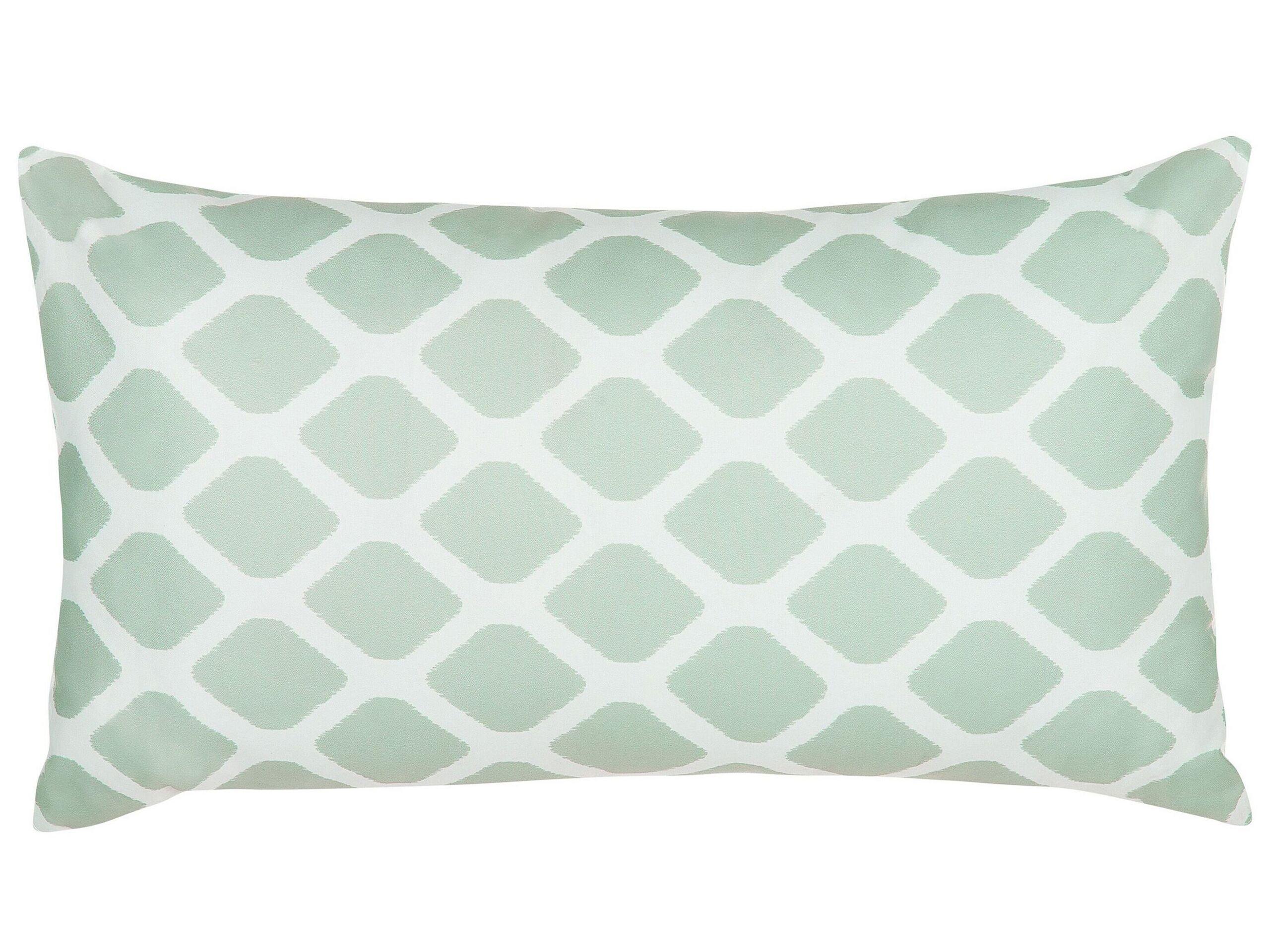 Beliani Gartenkissen 2er Set aus Polyester Modern KALAMOS  