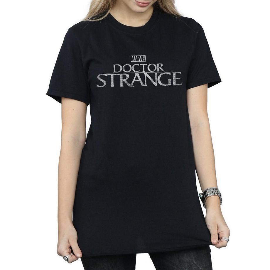 MARVEL Doctor Strange Logo T-Shirt  