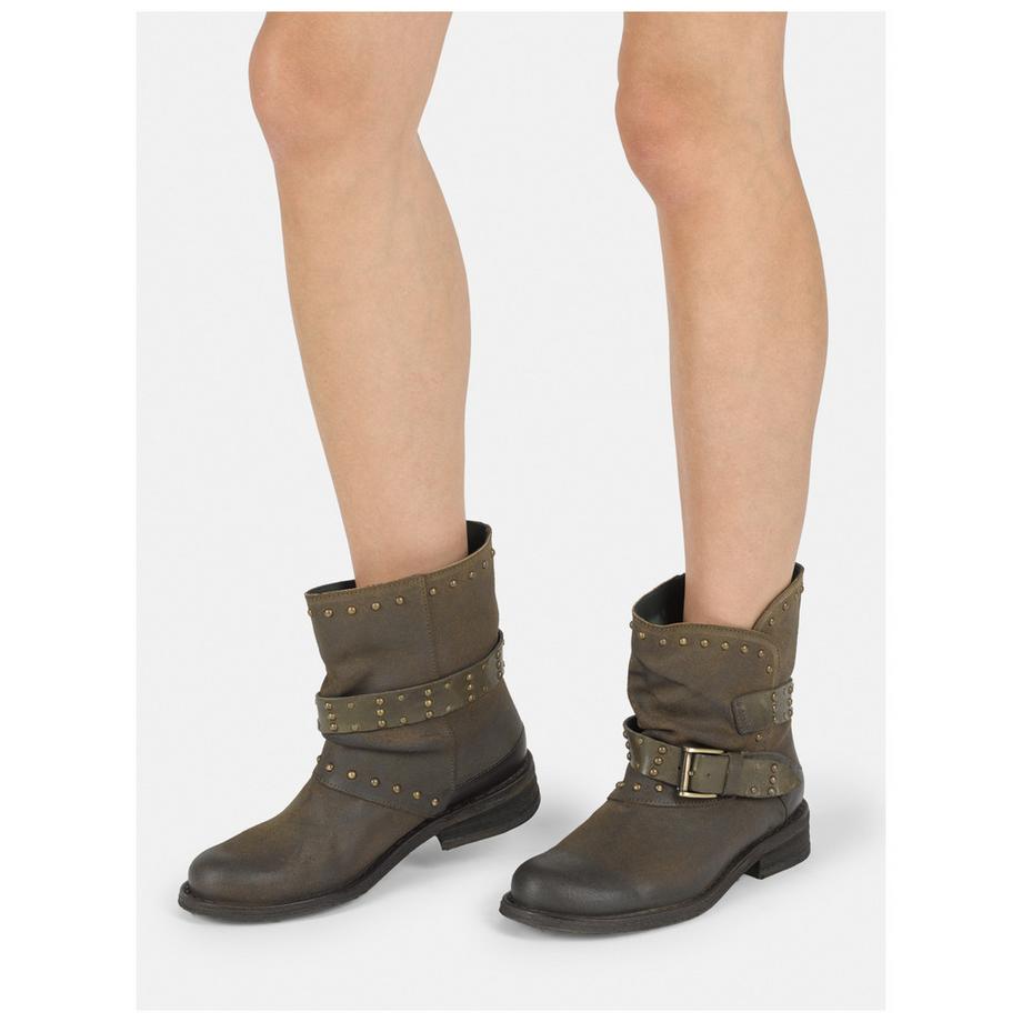 Felmini  Stiefelette GREDO D905 