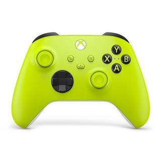 Microsoft  Xbox Wireless Controller Electric Volt Vert, Couleur menthe Bluetooth Joystick Analogique/Numérique Xbox, Xbox One, Xbox Series S 