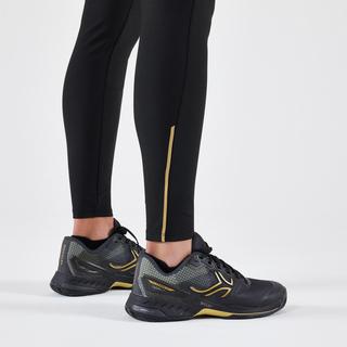 ARTENGO  Leggings tennis donna traspirante 