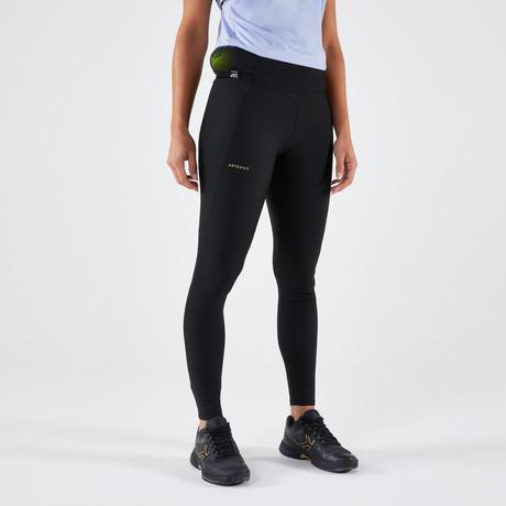 ARTENGO  Leggings tennis donna traspirante 