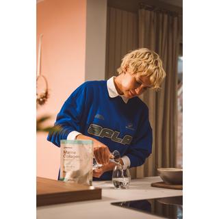 DECATHLON  Marines Kollagenpulver Typ 1 und Typ 2 