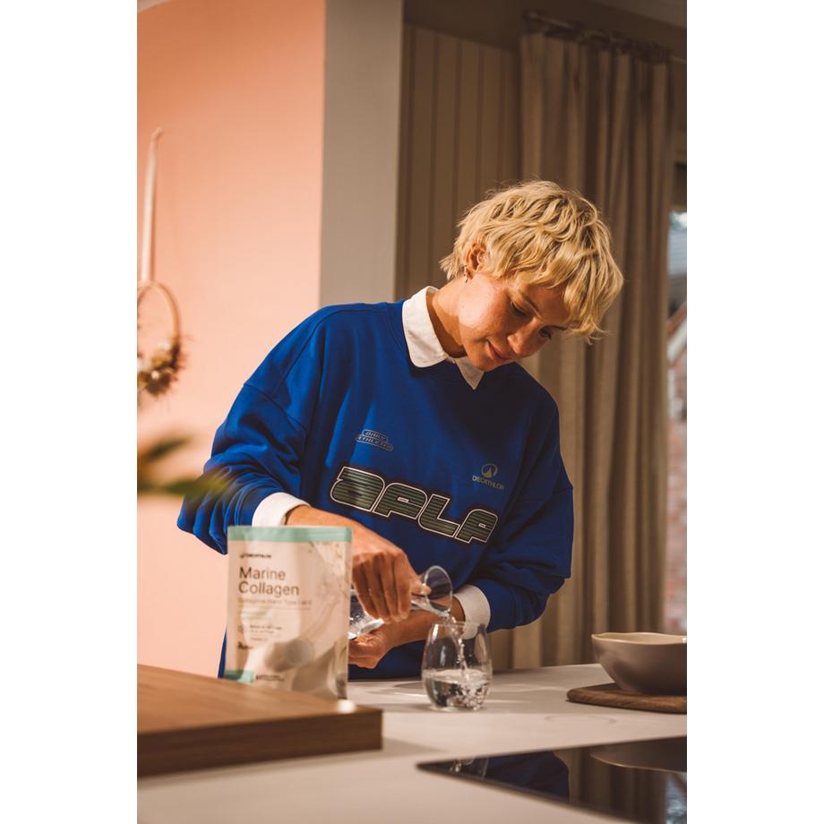 DECATHLON  Collagene marino in polvere tipo 1 e 2 