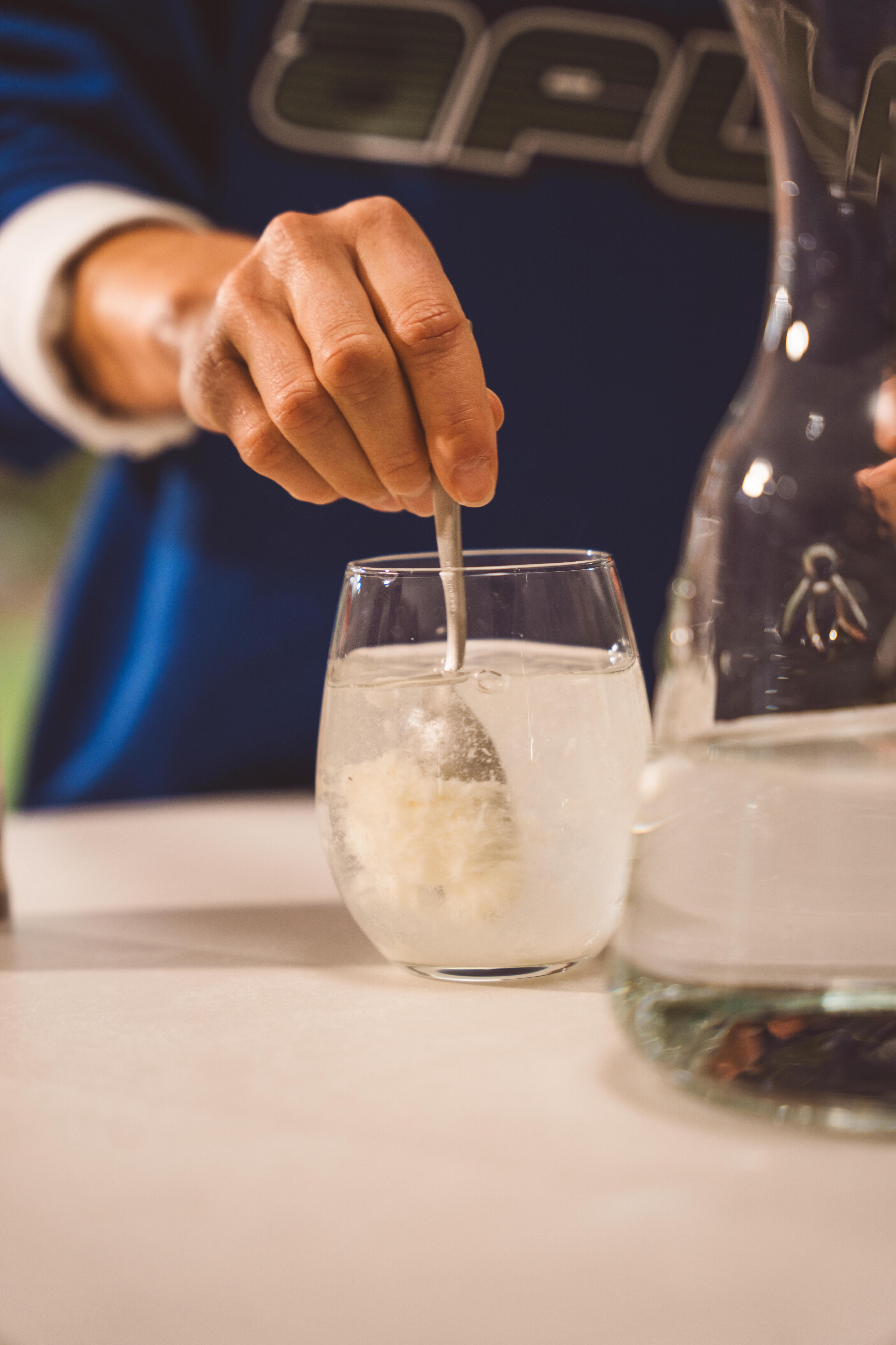 DECATHLON  Marines Kollagenpulver Typ 1 und Typ 2 