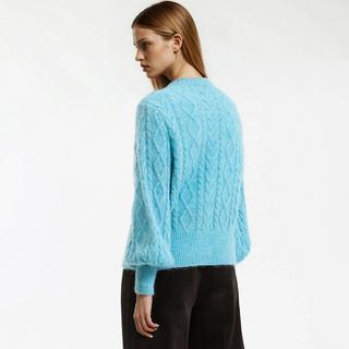 La Redoute Collections Zopfstrick Cardigan  