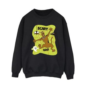 Scary Boo! Sweatshirt