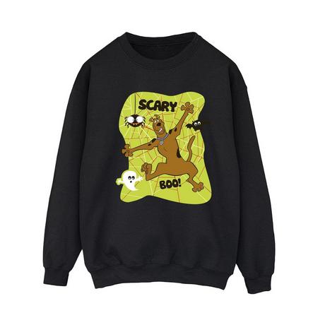 SCOOBY DOO Scary Boo! Grafikdruck Sweatshirt  