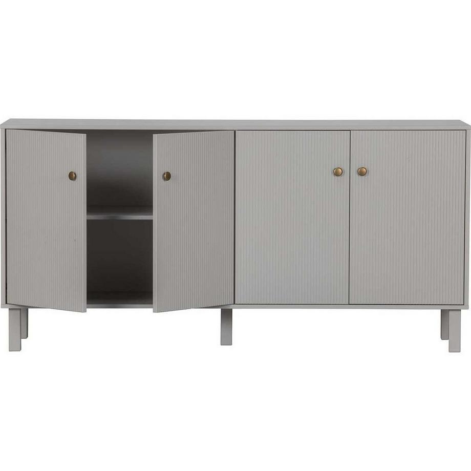 mutoni Buffet Madu pin cloud grey 160  