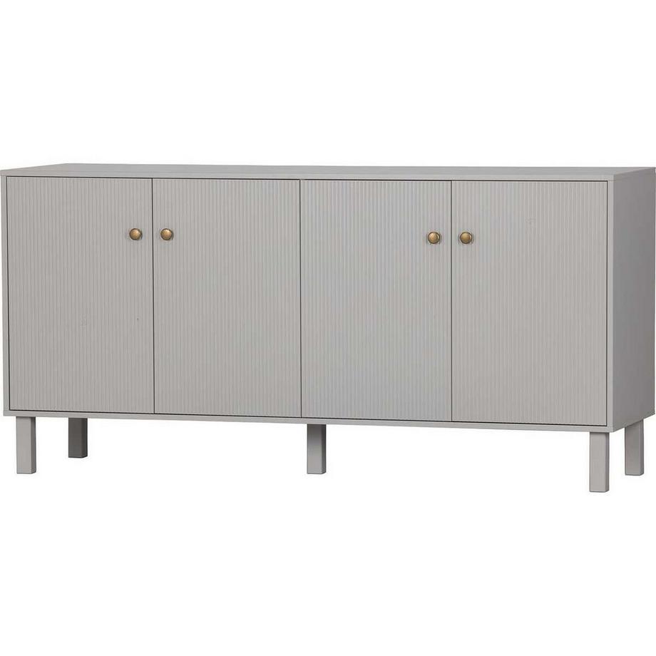 mutoni Buffet Madu pin cloud grey 160  