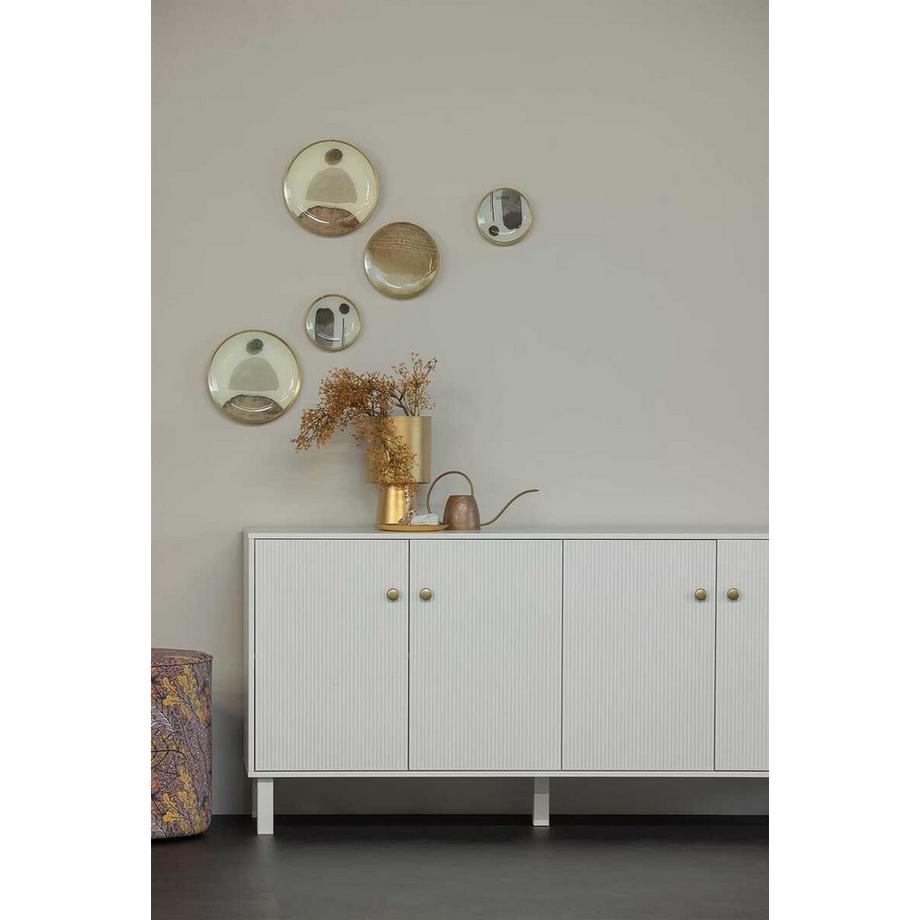 mutoni Buffet Madu pin cloud grey 160  