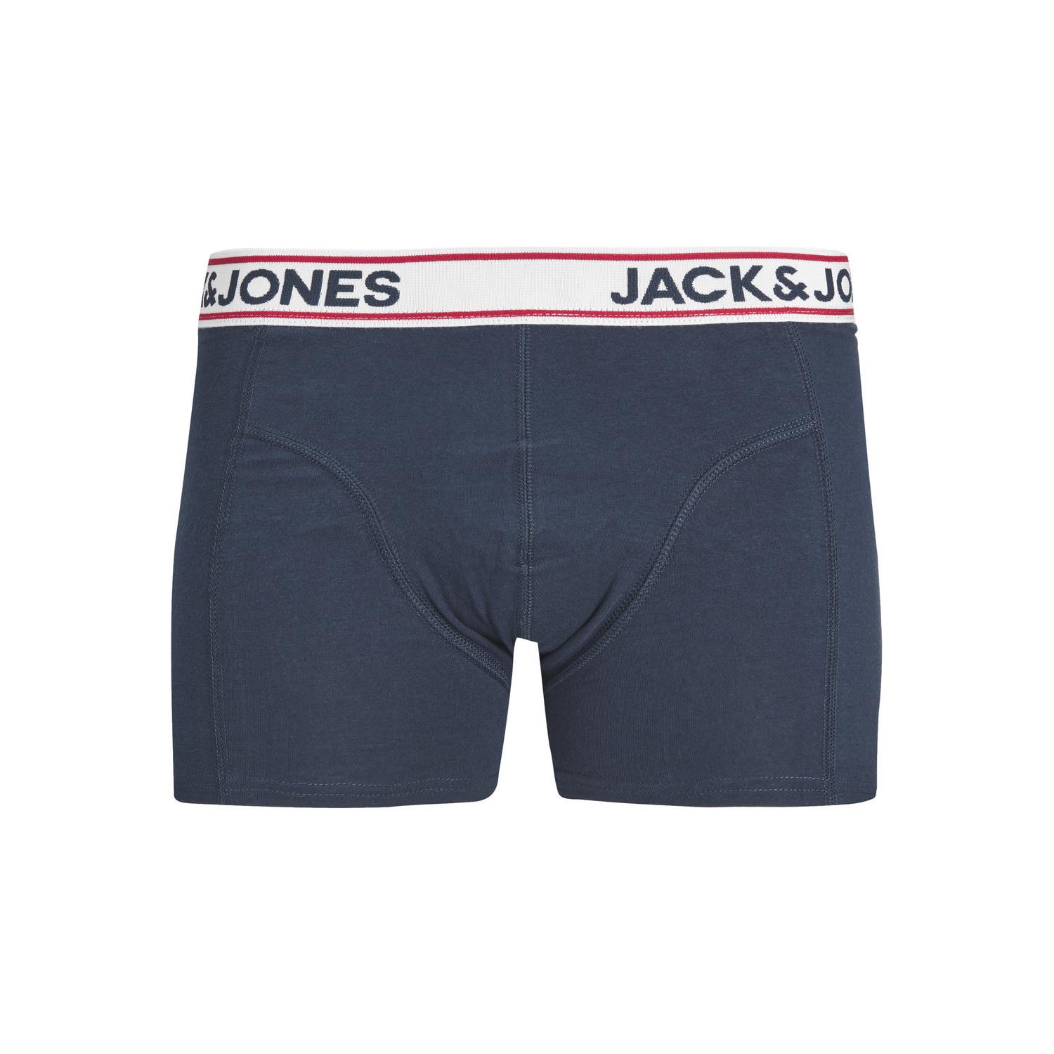 JACK & JONES  Set di 3 boxer Jack & Jones Jake 