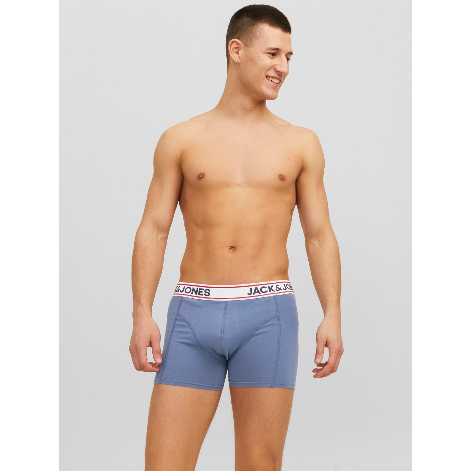 JACK & JONES  Set di 3 boxer Jack & Jones Jake 