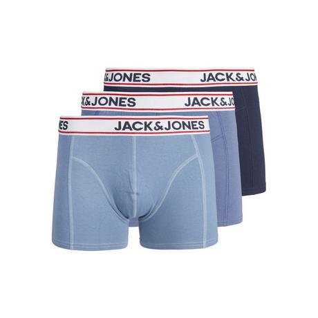 JACK & JONES  Set di 3 boxer Jack & Jones Jake 