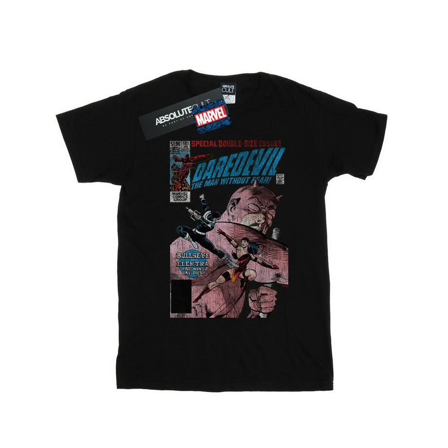 MARVEL Daredevil Bullseye Elektra T-Shirt  