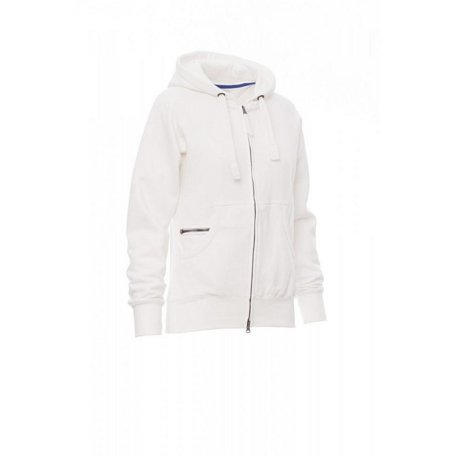 Payper Wear Dallas+ Kapuzenpullover mit durchgehendem Reissverschluss  