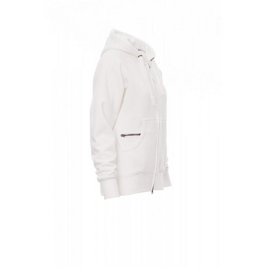 Payper Wear Dallas+ Kapuzenpullover mit durchgehendem Reissverschluss  