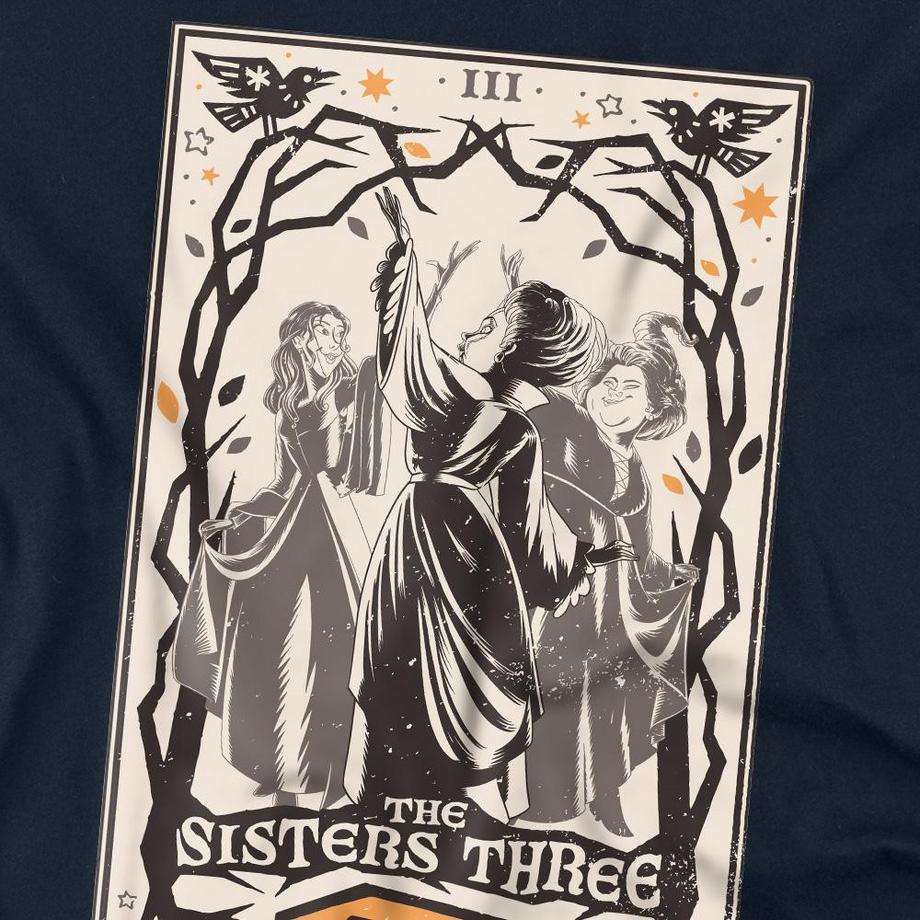 Disney  The Sisters Three Maglietta Sorelle Sanderson 