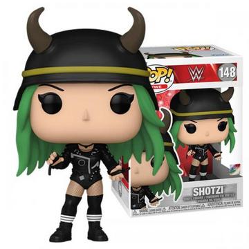Funko POP! WWE: Shotzi Blackheart (148)