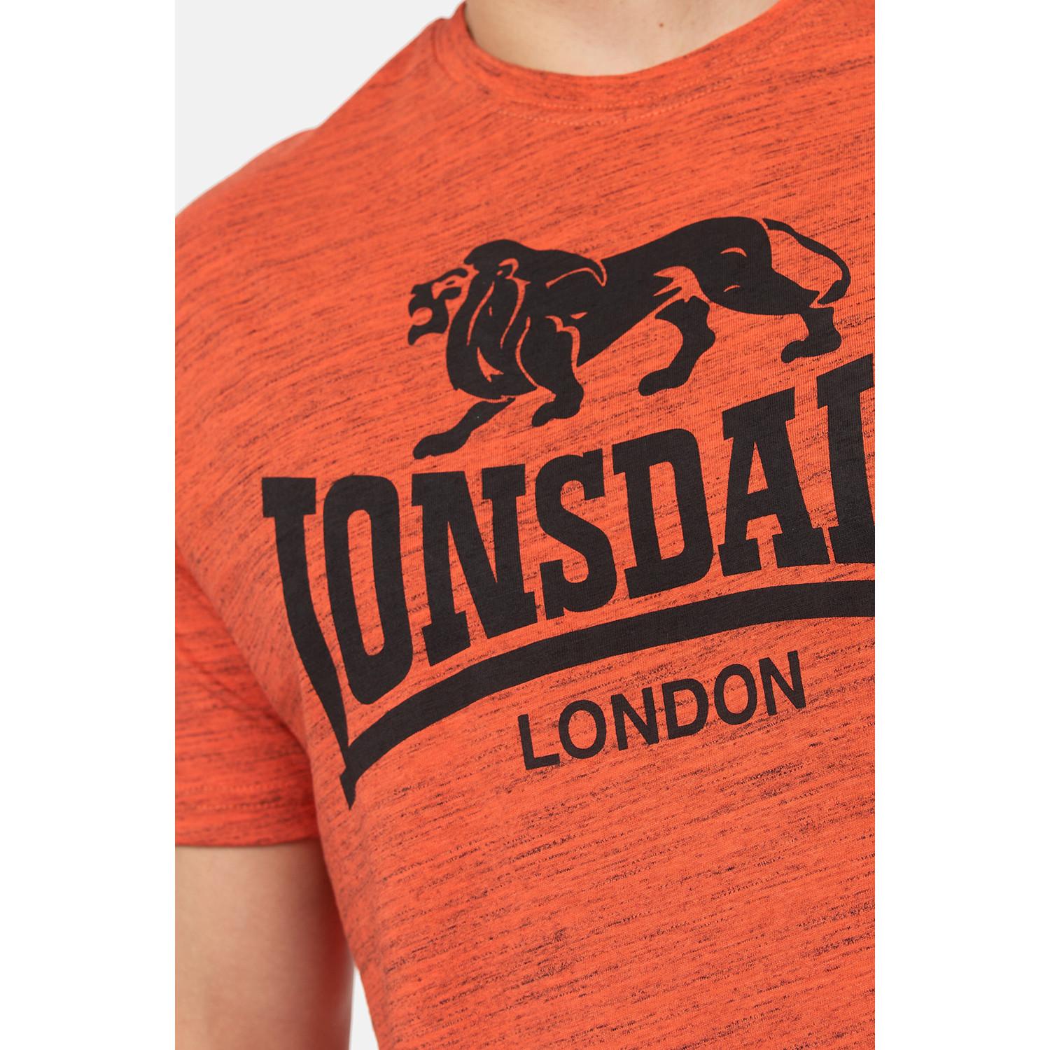 LONSDALE  t-hirt londale gargrave 