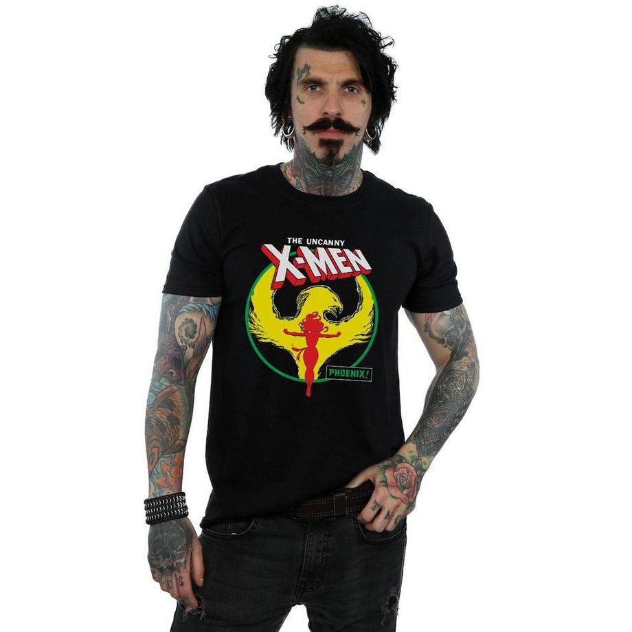 MARVEL T-shirt X-Men Phoenix  