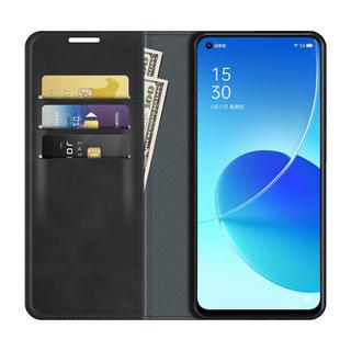 Cover-Discount  Oppo Reno6 - Stand Flip Case Coque 