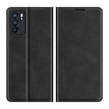 Oppo Reno6 - Stand Flip Case Coque