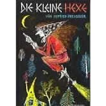 Die kleine Hexe: Die kleine Hexe