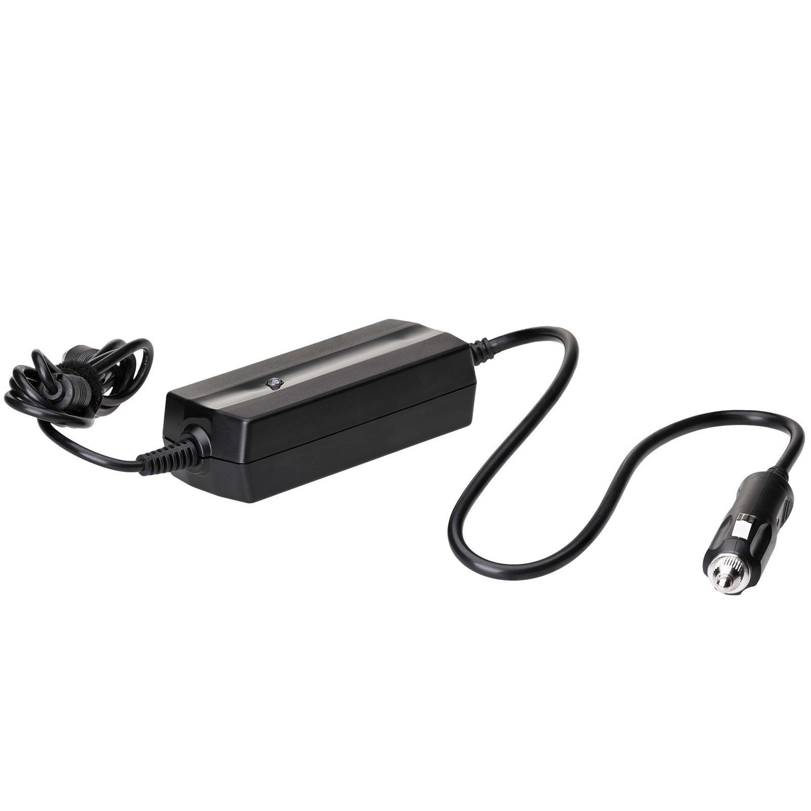 Akyga  AK-ND-31 adattatore e invertitore Auto 65 W Nero 