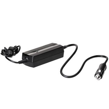 AK-ND-31 adaptateur de puissance & onduleur Auto 65 W Noir