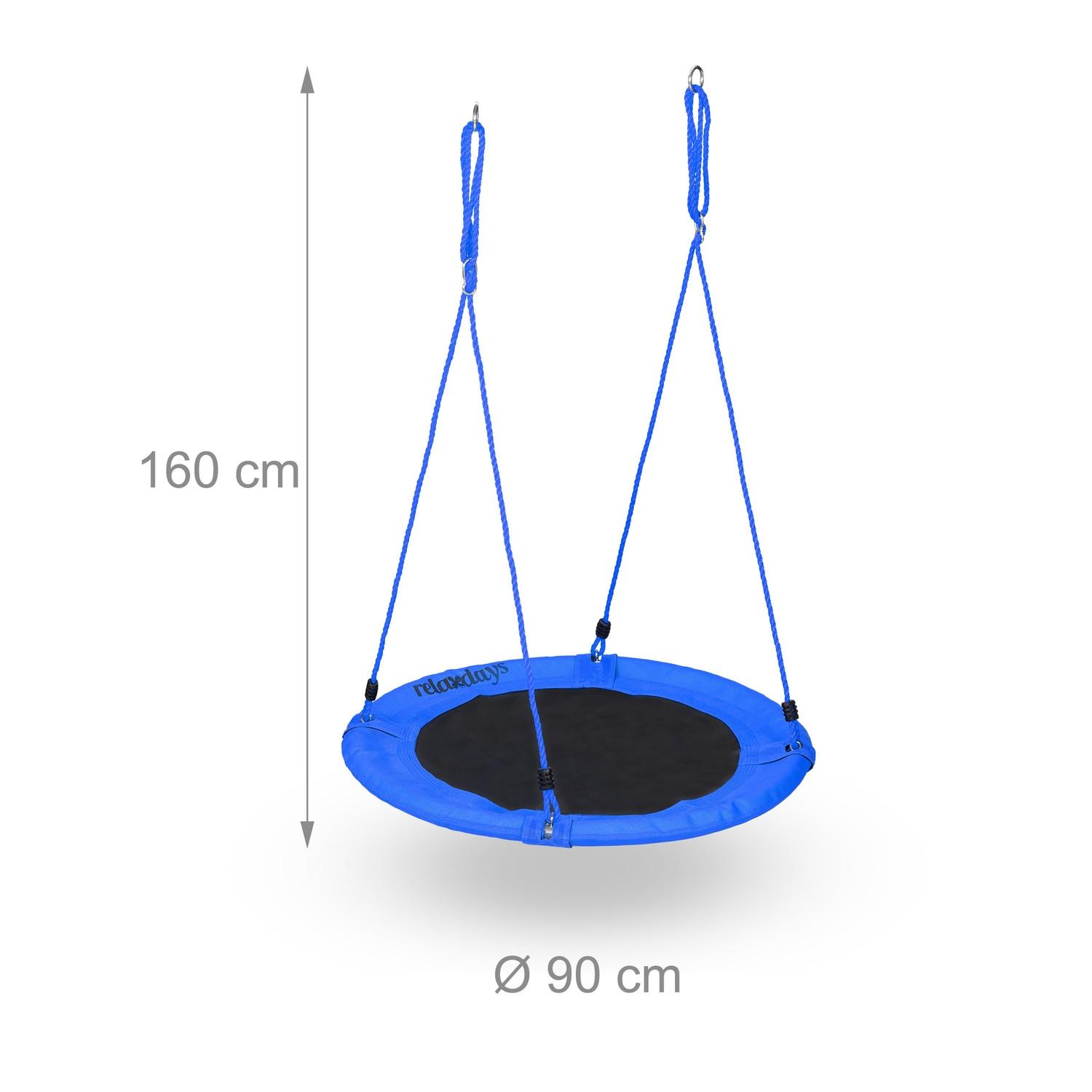 B2X Runde Bo-Schaukel 90 cm  