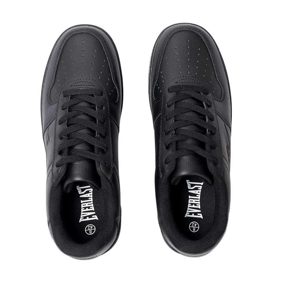 EVERLAST Baskets Hanshi en Cuir avec Semelle Plateforme  