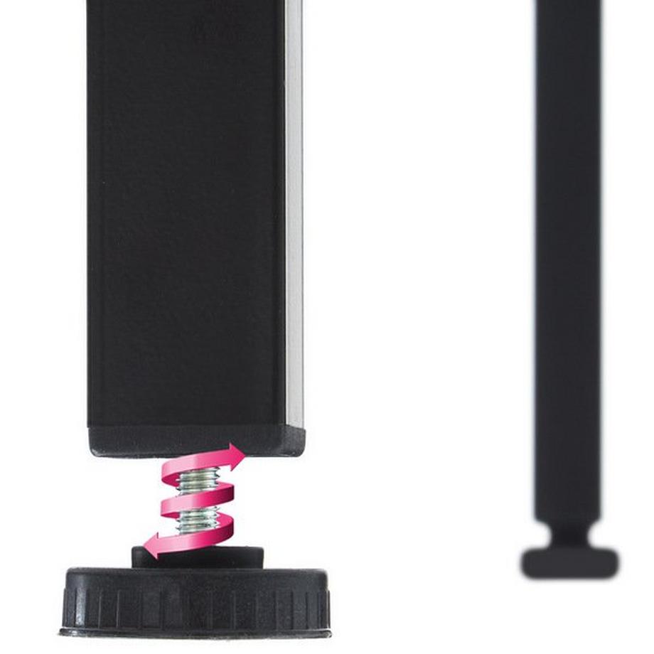 Tectake Étagère échelle  