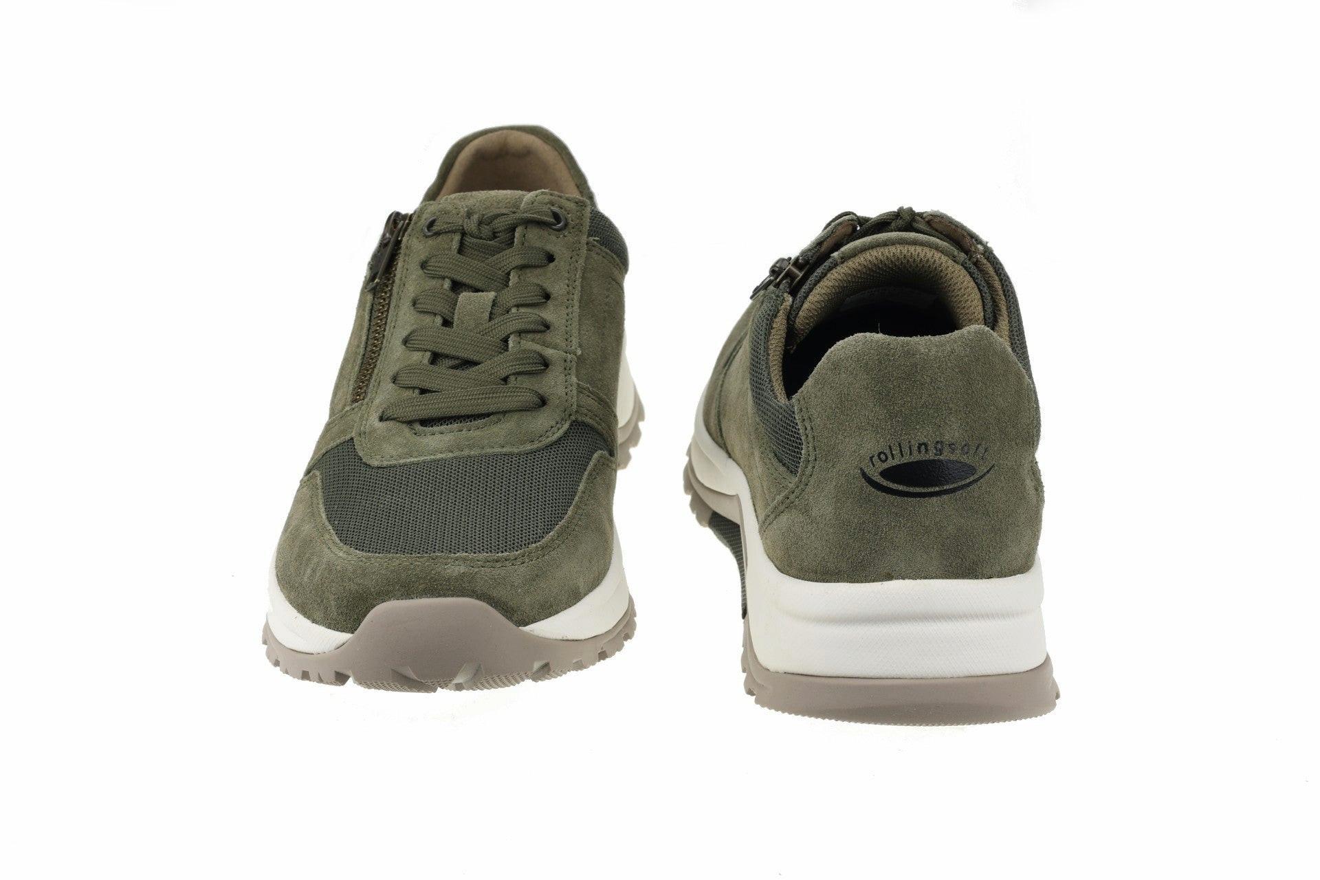 Pius Gabor  Wildleder wandersneaker 