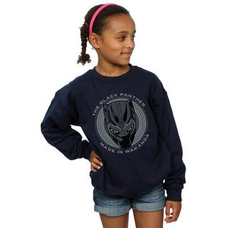 MARVEL  Made In Wakanda Sweatshirt 