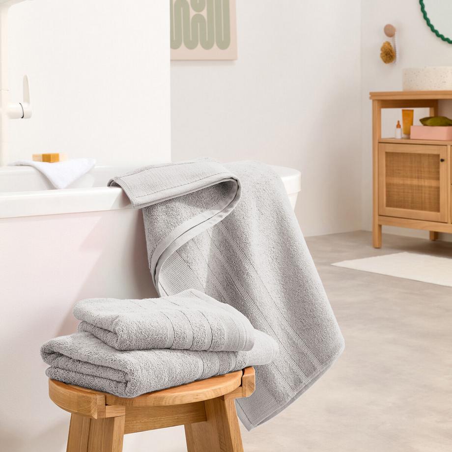 La Redoute Intérieurs Maxi-drap de bain 600 g/m²  