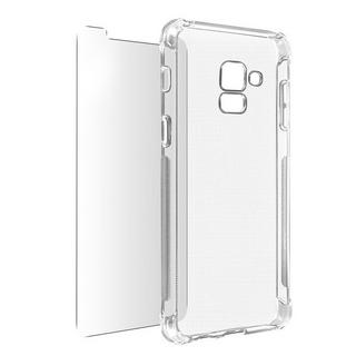 Avizar  Cover + Pellicola Samsung Galaxy A8 2018 