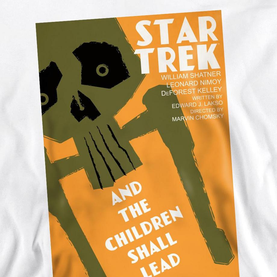 Star Trek Star Trek The Original Series Episode 59 Felpa  