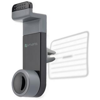 4smarts  4smarts Snapclip Support passif Mobile/smartphone, Navigateur Noir 