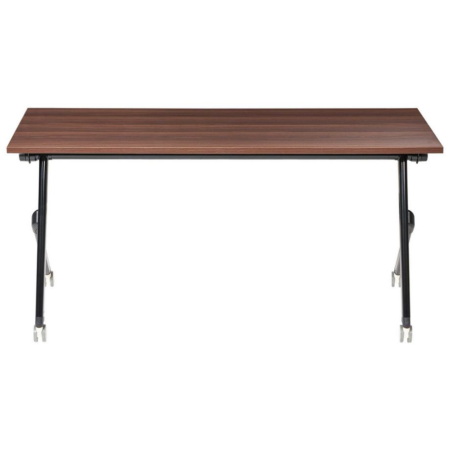 Beliani Bureau pliable en Panneau de particules mélaminé (MFC) Moderne BENDI  