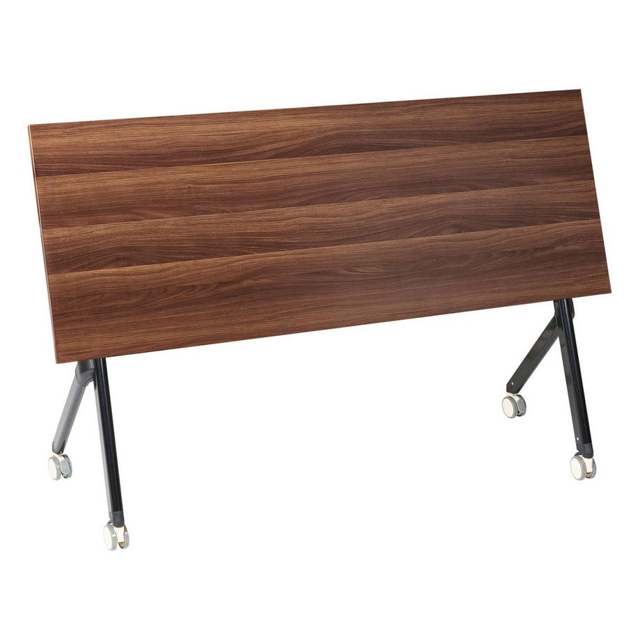 Beliani Bureau pliable en Panneau de particules mélaminé (MFC) Moderne BENDI  