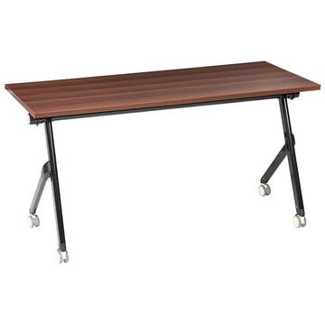 Bureau pliable en Panneau de particules mélaminé (MFC) Moderne BENDI