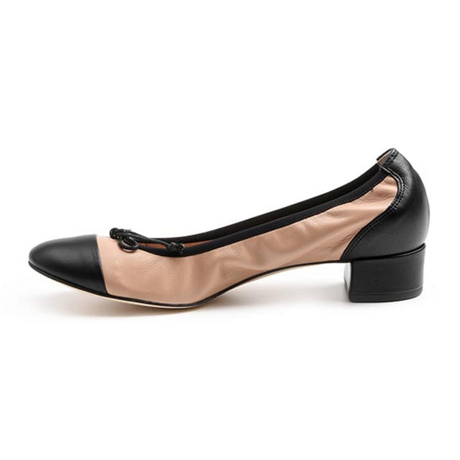 Konstantin Starke Gabri Ballerines Talon Bloc  