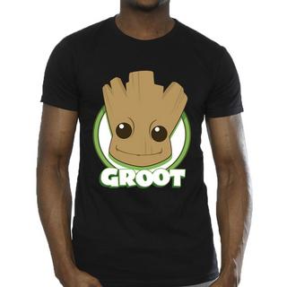 Guardians Of The Galaxy Groot Grafikdruck T-Shirt  